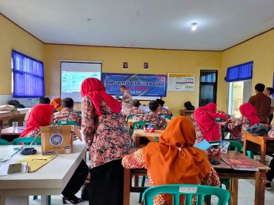 Sosialisasi Implentasi Kurikulum Merdeka
