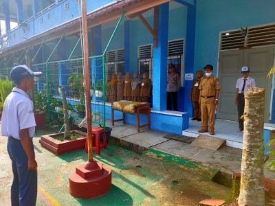 Sosialisai Penggunaan Kendaran Bermotor Peserta Didik dan Pencegahan Kenakalan Remaja