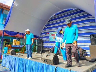 TADABBUR ALAM DAN PENTAS MUSIK
