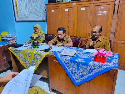 RAPAT KOPERASI SUTRA
