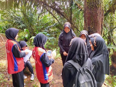 PELANTIKAN PENGURUS PMR 19-2-23