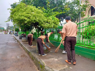 Peringatan Hari kebersihan Dunia