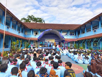 TADABBUR ALAM DAN PENTAS MUSIK