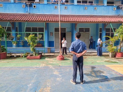 Upacara Pembukaan Nesaka Mencari Bakat