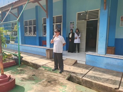 Upacara Pembukaan Nesaka Mencari Bakat