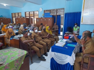 Syukuran Paturai Tineung Purna Bakti Iyom Maryam, S.Pd