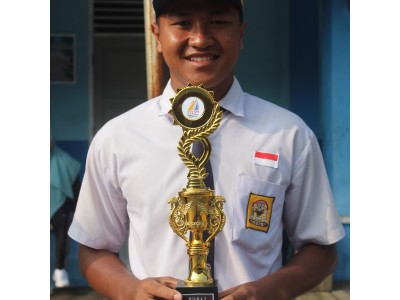 Penghargaan O2SN 20 MARET 2023