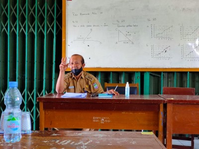 Rapat Dinas Pendidik dan Tenaga kependidikan