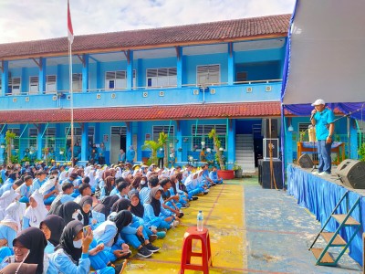 TADABBUR ALAM DAN PENTAS MUSIK