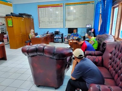 RAPAT TENAGA KEPENDIDIKAN 16 Januari 2023