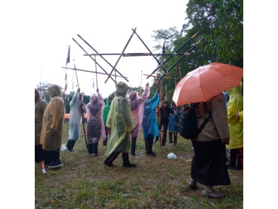 REGU LILI D.2.4 GUDEP 13.068 LT III GERAKAN PRAMUKA KWARTIR CABANG CIAMIS