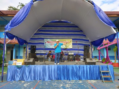 TADABBUR ALAM DAN PENTAS MUSIK