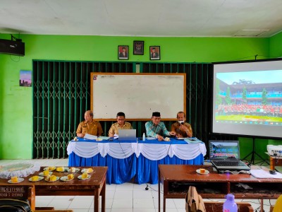 Rapat Dinas Pendidik dan Tenaga kependidikan