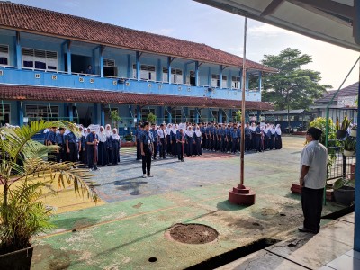 Upacara Pembukaan Nesaka Mencari Bakat