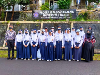 Penerimaan Calon Anggota PASKIBRA Kabupaten Ciamis Tahun 2022