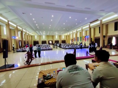 Penerimaan Calon Anggota PASKIBRA Kabupaten Ciamis Tahun 2022