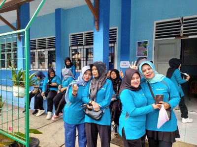 TADABBUR ALAM DAN PENTAS MUSIK