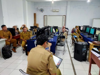 Rapat Ops. Bos dan Aset
