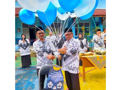 Peringatan HGN dan PGRI 25 November 2022