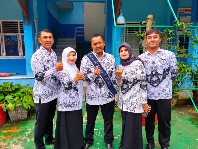 Peringatan HGN dan PGRI 25 Nopember 2022