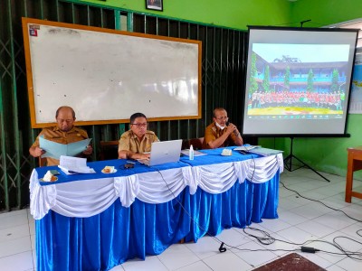 Rapat Dinas Pendidik dan Tenaga kependidikan