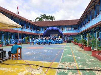 TADABBUR ALAM DAN PENTAS MUSIK