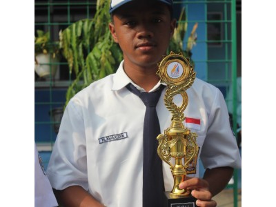 Penghargaan O2SN 20 MARET 2023