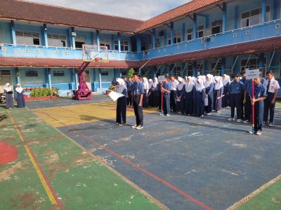 Upacara Pembukaan Nesaka Mencari Bakat