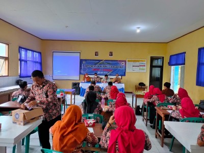 Sosialisasi Implentasi Kurikulum Merdeka