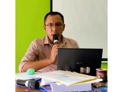 Rapat Ops. Bos dan Aset