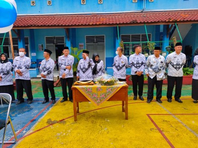 Peringatan HGN dan PGRI 25 Nopember 2022