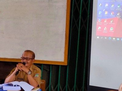 RAPAT SOSIALISAI DAN PENGESAHAN RKAS