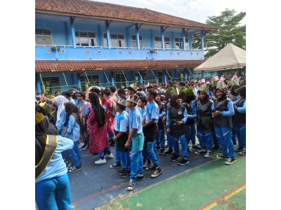 TADABBUR ALAM DAN PENTAS MUSIK