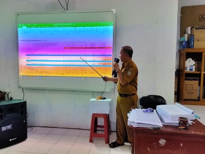 Rapat Ops. Bos dan Aset