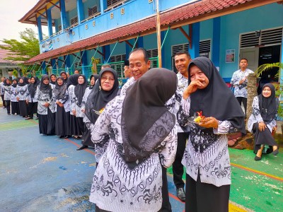 Peringatan HGN dan PGRI 25 Nopember 2022