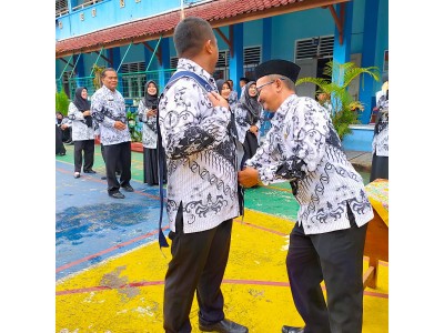 Peringatan HGN dan PGRI 25 Nopember 2022