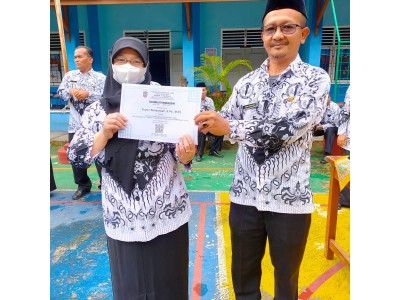 Peringatan HGN dan PGRI 25 Nopember 2022