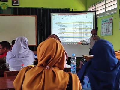 RAPAT AWAL SEMESTER GENAP TAHUN PELAJARAN 2022-2023