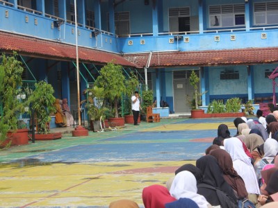 Pesantren Bulan Ramadhan 1444 H 27 Maret 2023