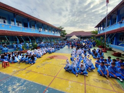 TADABBUR ALAM DAN PENTAS MUSIK