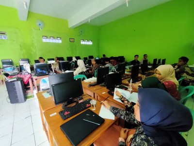 Rapat Ops. Bos dan Aset