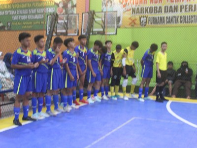 Final KSC Futsal 11-3-23