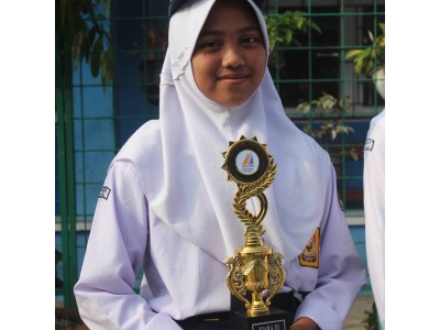 Penghargaan O2SN 20 MARET 2023