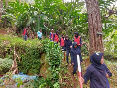 PELANTIKAN PENGURUS PMR 19-2-23