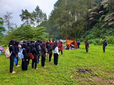 PELANTIKAN PENGURUS PMR 19-2-23