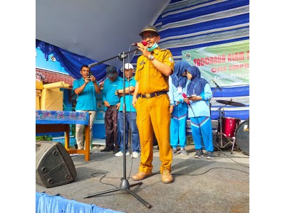 TADABBUR ALAM DAN PENTAS MUSIK