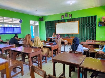 Rapat Dinas Pendidik dan Tenaga kependidikan