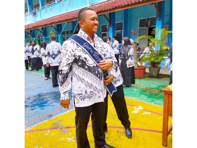 Peringatan HGN dan PGRI 25 Nopember 2022