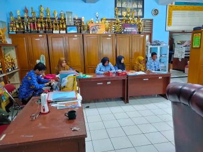 RAPAT TENAGA KEPENDIDIKAN 16 Januari 2023