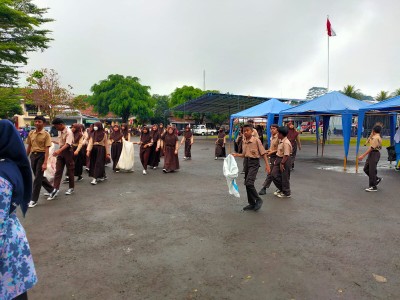 Peringatan Hari kebersihan Dunia